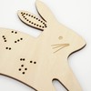 Meri Meri Bunny Embroidery Kit (Pack of 1)