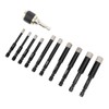 Diamond Drill Bits Set Hex Shank Diamond Hole Saw Kit