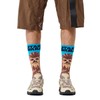 Happy Socks Star WARS™ CHEWBACCA SOCK, multicoloured