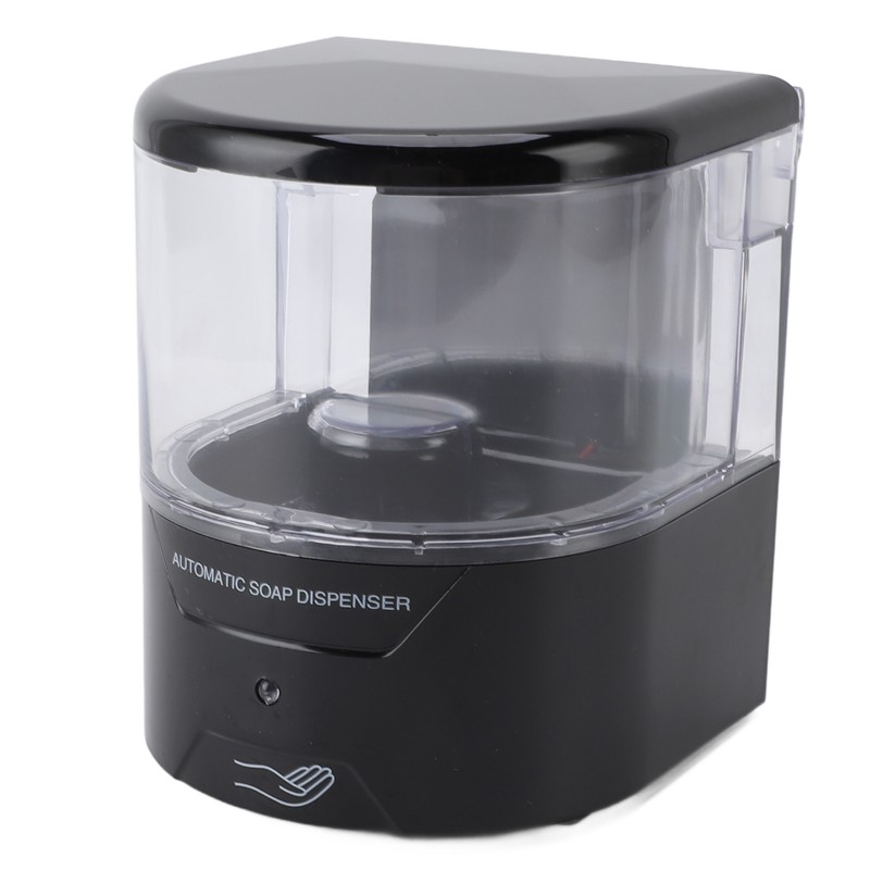 600ML Automatic Wall Mounted Soap Dispenser Intelligent Electric Wall Mount