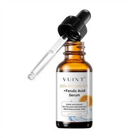 VUINT-Vitamin C Facial Serum Essence, Skincare Cleanser-B3 Gentle Moisturize Skin Repair