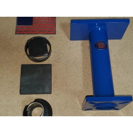 MCSpecial, Inc. Rear Axle Bearing Puller for Toyota NON-ABS models 4Runner Tacoma Pickup Tundra