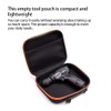 2 X (Multi) Tools Bag Shock-proof Empty Storage Drill Organizer