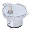 JS‑520T Synchronous Motor Durable DC 12V 5RPM Gear Motor for