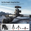 Ulanzi TT30 Tripod Camera Tripod Lightweight