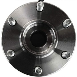 For Nissan Xterra Wheel Hub Assembly 2005-2015 Driver OR Passenger Side | Single Piece | Front | 6 x 4.5 in. Bolt Pattern | 4-Bolt Modified Flange | 6 Lugs | Driven Type | 402024X01A | 4342082Z30