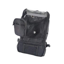 Harilla Concentrator Backpack, Carry Bag, Backpack with Shoulder Straps, Accessory Straps for Hiking, Climbing