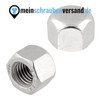meinschraubenversand.de - Hexagonal Cap Nuts M16 Pack of 10 DIN