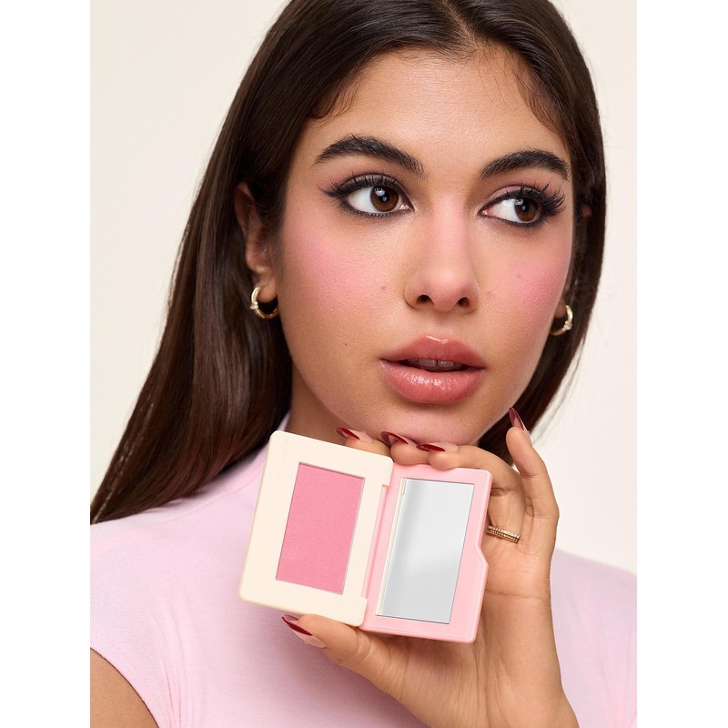 SHEGLAM Dream Touch Blush-017 Wannabe