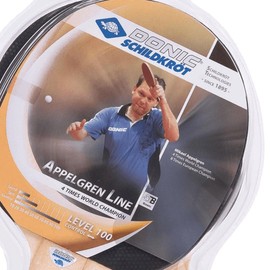 Donic-Schildkröt Appelgren Level 100 Two-Player Racket Set