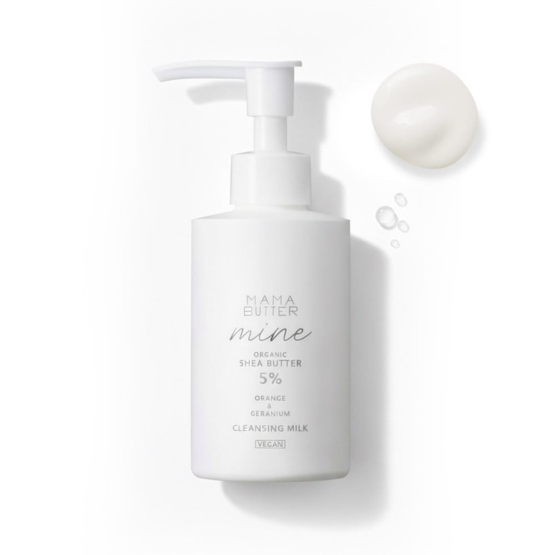 Mama Butter Mine Cleansing Milk