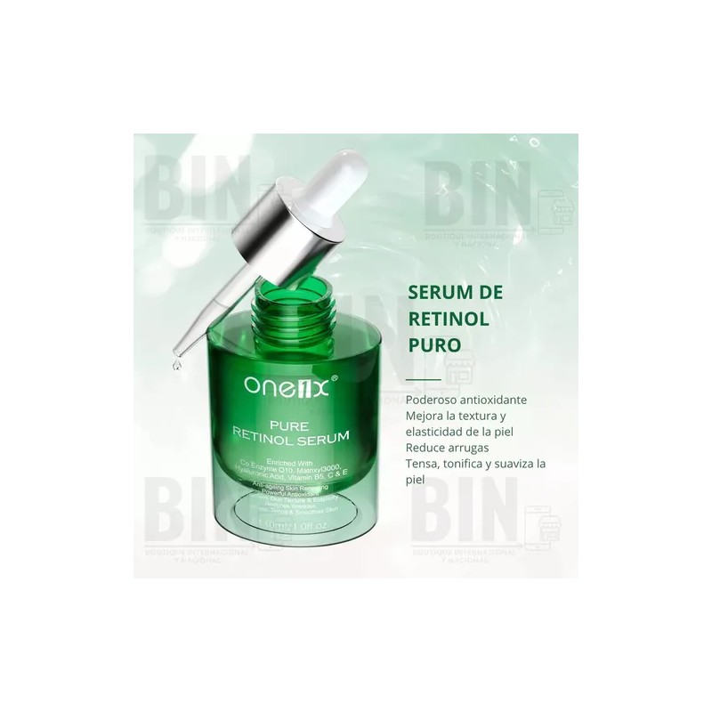 Suero Facial Antiedad + Colágeno Y Luminosidad | Kit 2p