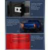 Nilight Taillight Assembly Compatible with 2013 2014 2015 2016 2017