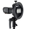Godox S2 Flash S-Type Bracket with Bowens Mount for Godox