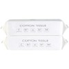 200 hojas Desechable Toalla Facial, Fibra de Algodón Limpiador Facial