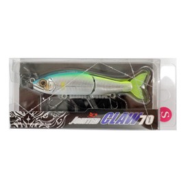 Guncraft Jointed Claw 70 S #05 Bluehead Chart