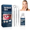 Temporary Tooth Set, Tooth Repair Kit, Temporary Teeth Replacement Kit