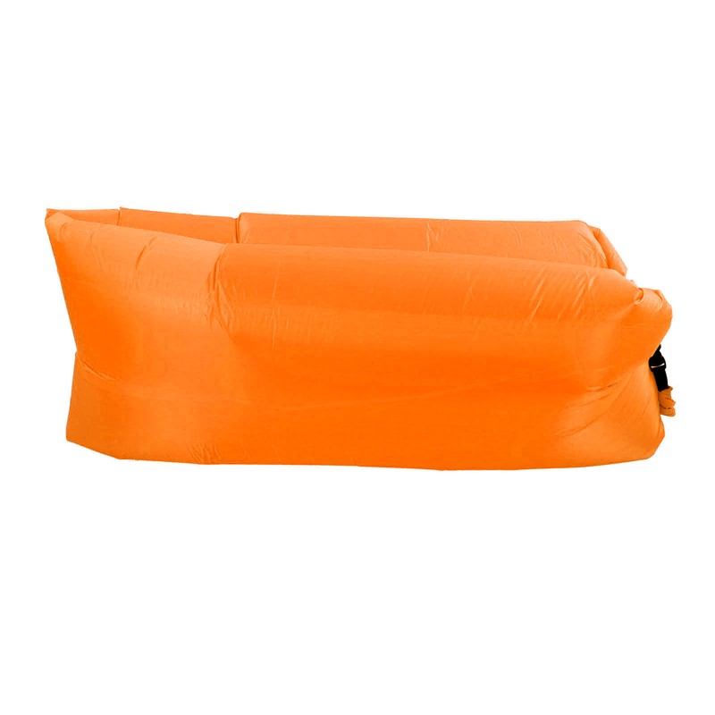 Inflatable Lounger Air Sofa Portable Foldable Comfortable Inflatable Couch with
