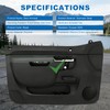 22818465 Front Left Driver Side Armrest Repair Kit Fit for