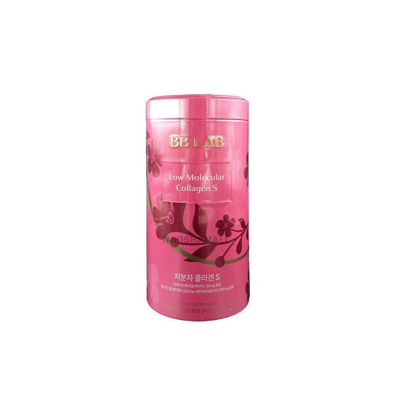 Vivilab 뉴트리원 비비랩 저분자 콜라겐 S 인텐시브 2g x 30포