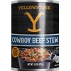Cowboy Beef Stew with Potatos & Carrots, 15 oz. Cans (Pack of 6)