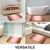 OLANLY OLANLY Bathroom Rugs Mat 36x24, Extra Soft Absorbent Microfiber