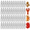52 Pcs Crab Crackers and Tools, Crab Crackers Sets, Lobster
