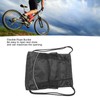 Basketball Backpack Black Large Capacity Drawstring Bag Outdoor Sports Camping