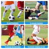 Shin Guards Soccer Youth Shin Pads for Kids Girls Boys