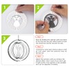 Wind Chime with Wind Spinner, Creative Wind Chimes with 6