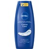 NIVEA Creme Care Nourishing Bubble Bath, Nourishing Bath Additive with