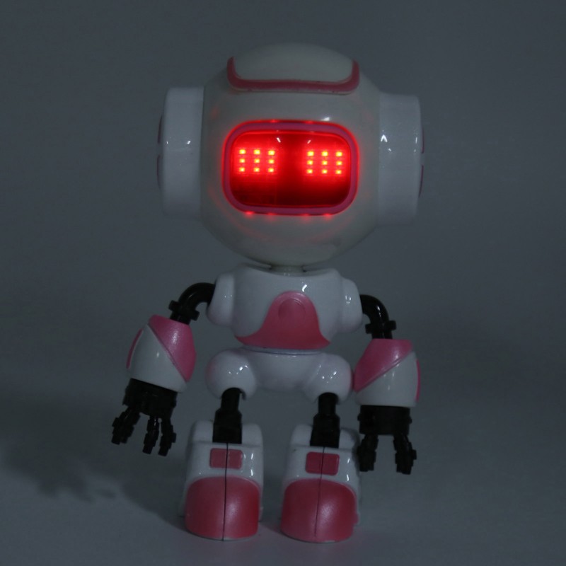 Pocket Early Education RC Robot Talking Touch Sensing Child Robot