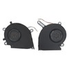 Cpu Cooling Fan Portable 4 Pin Laptop CPU GPU Cooling