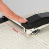 Acid Medium Stapler Stapler, Medium Binding, 50 Sheets, Lightweight, Portable,