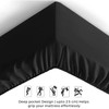 Aspire Homeware Super King Fitted Sheet - 25 cm Deep