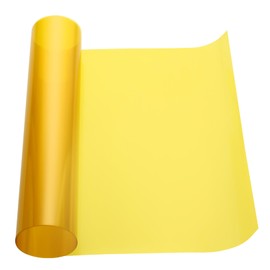 TEHAUX Sunset Ambient Light Transparent Film for Camera Warm Gel Filter Photography Gels Shooting Color Film Colored Correction Gel Light Filter Task Films from