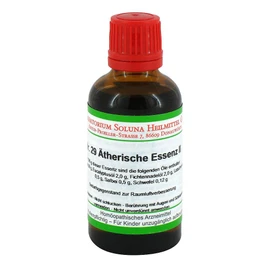 ätherische Essenz II