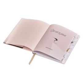 Ted Baker Travel Journal & Planner, Multi
