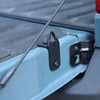 Lcojicep Tailgate Tie Down Anchor Bed Cleat Compatible with Ford