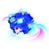 MINDSCOPE HoverQuad Remote Control Stunt Vehicle - Style: Blue