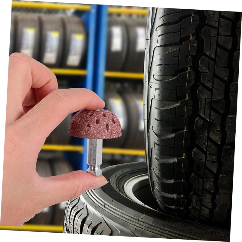 Healeved Automotive Shop Tool Tire Buffing Wheel Coarse Bowl Tool