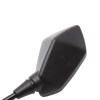 KEEPDSGN Black Long Stem Rear View Mirror 10mm For CFmoto