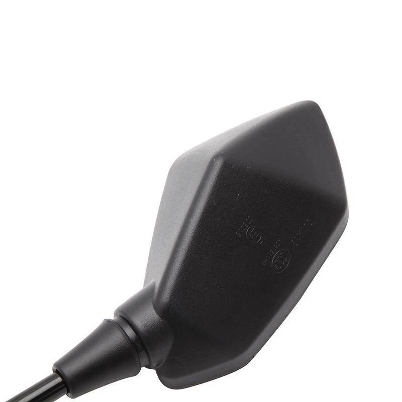 KEEPDSGN Black Long Stem Rear View Mirror 10mm For CFmoto