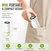 Rechargeable Vacuum Sealer Pump for Food Storage – Automatic Handheld
