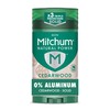 Mitchum Natural dry solid men