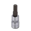 Sonic 8143705 Bit Socket Hexagon Socket 1/4 x 5 mm