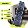 RYQIF Replacement Voice Remote Control Fits for AT&T TV DirecTV