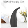 MIFULY Soap Dispenser Automatic, Touchless Liquid Soap Dispenser, with Infrared