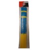 Hunts County Aqua Bat Grip Blue/Yellow