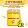 Exfoliante Para Pies Suaviza Resequedad Elimina Callos Tipo de envase